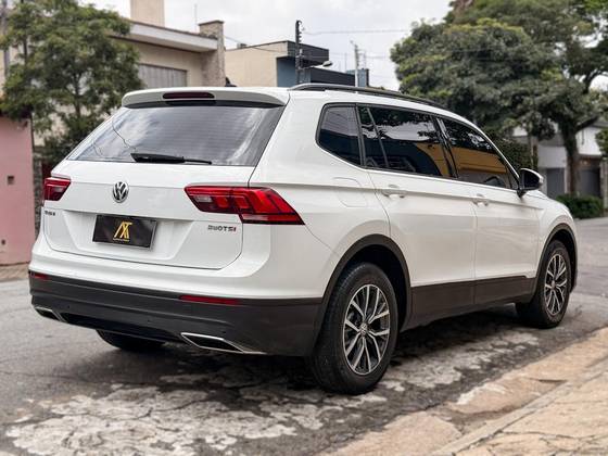 VOLKSWAGEN TIGUAN 1.4 250 TSI TOTAL FLEX ALLSPACE TIPTRONIC